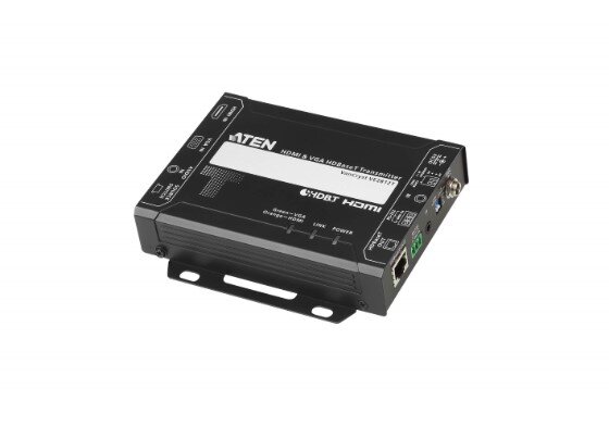 Aten HDBaseT HDMI VGA Transmitter PROJECT-preview.jpg